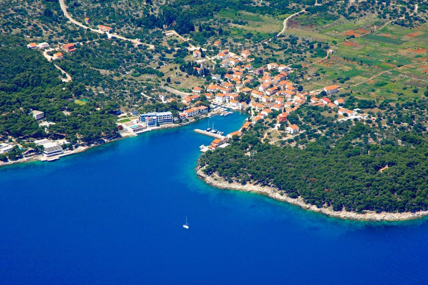 Apartment Silvana Božava Εξωτερικό φωτογραφία