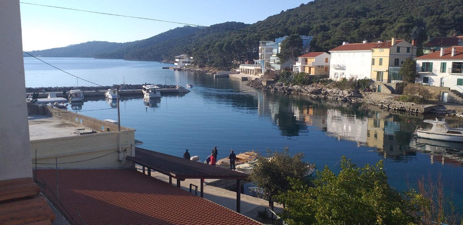 Apartment Silvana Božava Εξωτερικό φωτογραφία