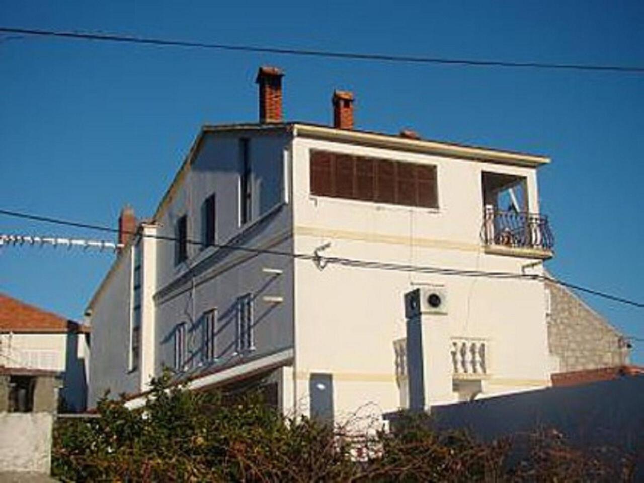 Apartment Silvana Božava Εξωτερικό φωτογραφία